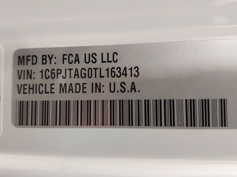 New 2026 Jeep Gladiator Willys image 34