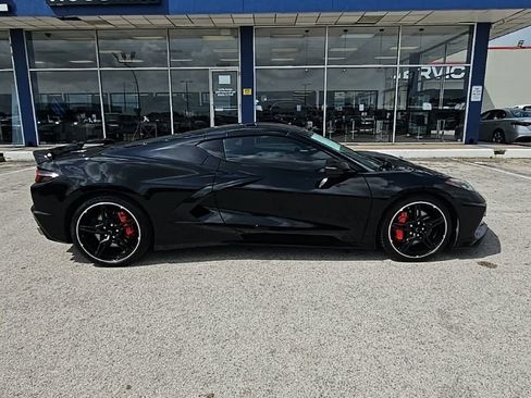 Used 2023 Chevrolet Corvette Stingray Coupe w/ Z51 Performance Package image 8
