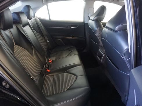 Used 2024 Toyota Camry SE FWD image 22
