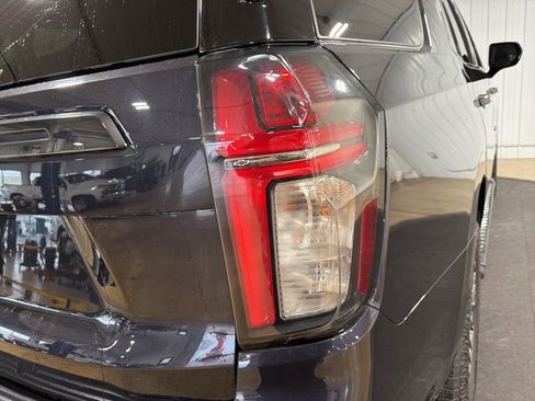 Certified 2022 Chevrolet Tahoe Z71 image 16