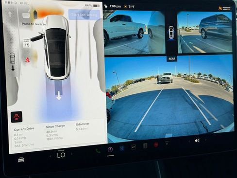 Used 2026 Tesla Model Y Long Range image 21