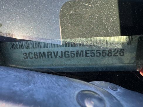 Used 2021 RAM ProMaster 3500 image 15