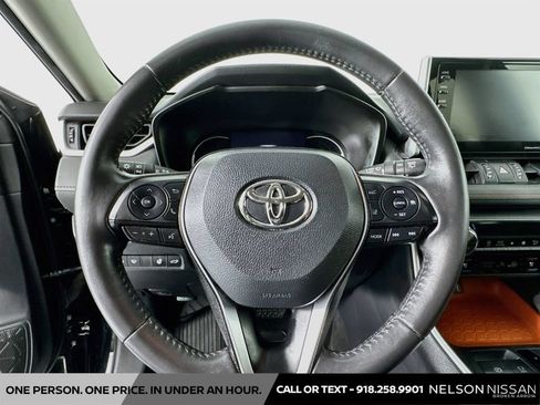 Used 2019 Toyota RAV4 Adventure w/ Cold Weather Package AWD/4WD image 11