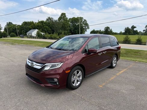 Used 2018 Honda Odyssey EX-L image 3