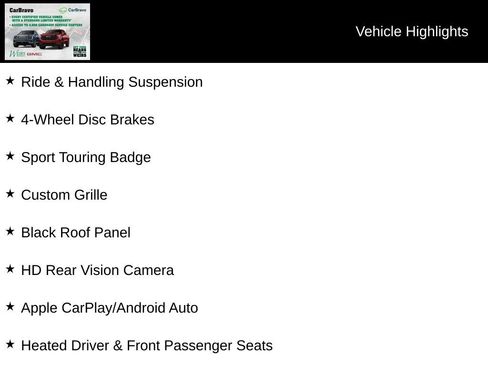 Used 2020 Buick Encore GX Select w/ Experience Buick Package image 15