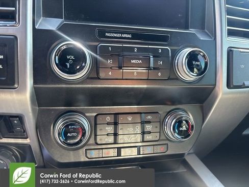 Used 2021 Ford F250 Platinum w/ FX4 Off-Road Package image 18