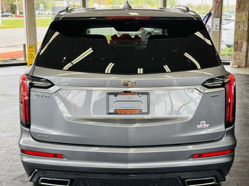 Used 2021 Cadillac XT6 Sport AWD/4WD image 10
