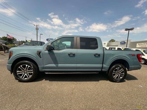 Used 2023 Ford F150 XL w/ STX Appearance Package AWD/4WD image 9