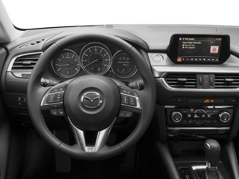 Used 2016 MAZDA MAZDA6 Grand Touring FWD image 10