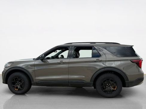 New 2026 Ford Explorer Tremor w/ Tremor Ultimate Package AWD/4WD image 5