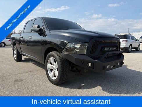 Used 2014 RAM 1500 Classic SLT AWD/4WD image 8