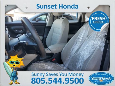 Certified 2023 Honda HR-V LX image 8