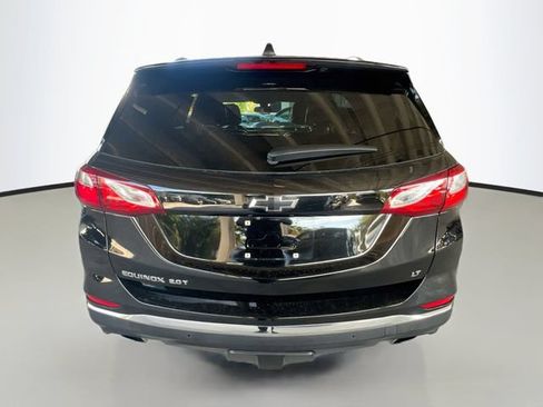 Used 2020 Chevrolet Equinox LT w/ Midnight Edition FWD image 7