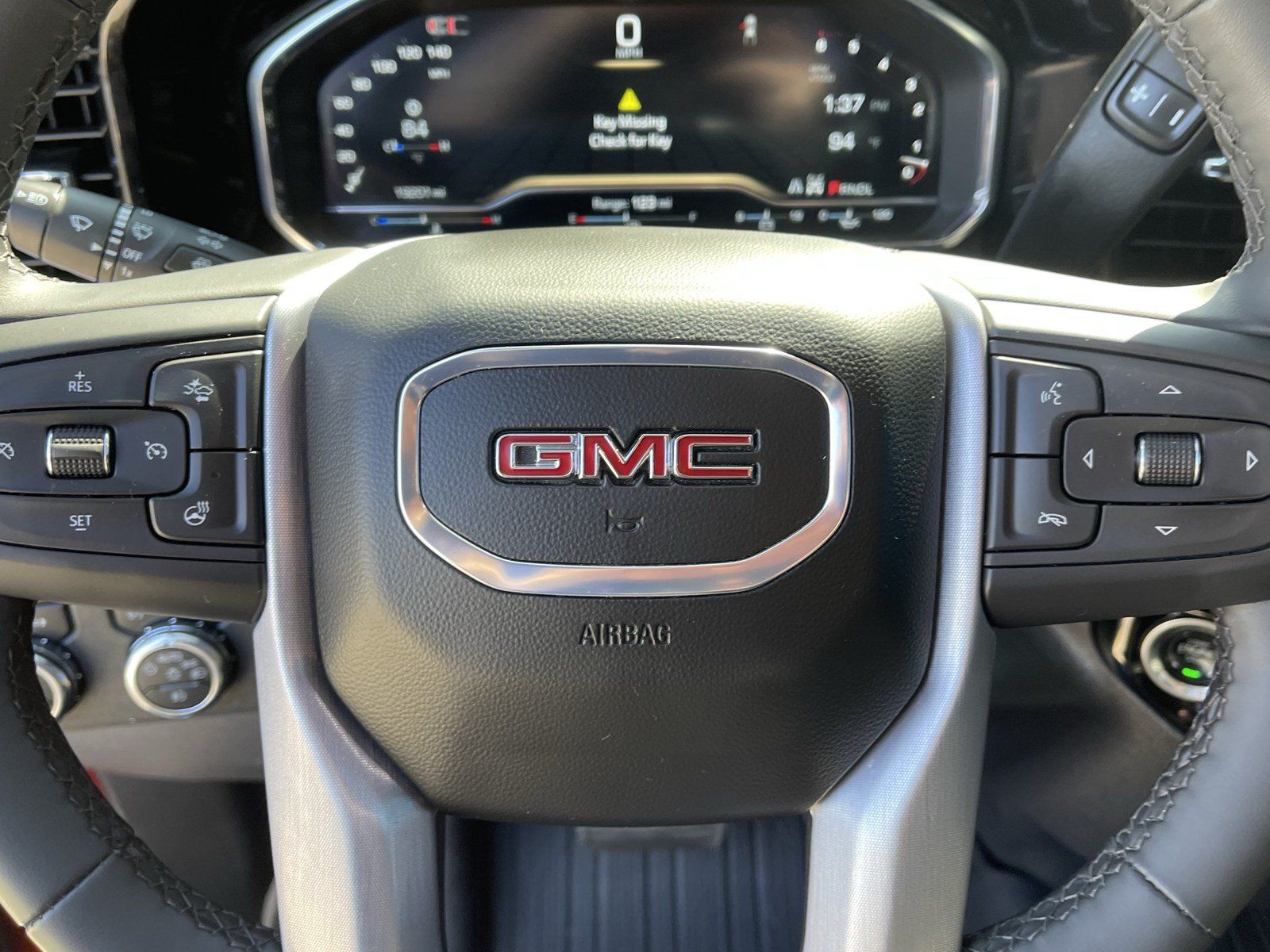 Used 2024 GMC Sierra 1500 Elevation w/ Max Trailering Package AWD/4WD image 20
