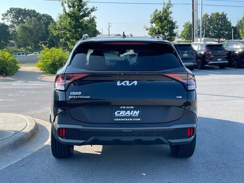 Certified 2023 Kia Sportage X-Line w/ X-Line Premium Package AWD/4WD image 6