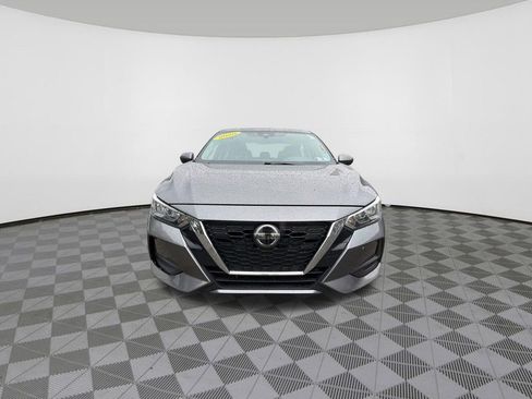 Used 2020 Nissan Sentra S FWD image 2