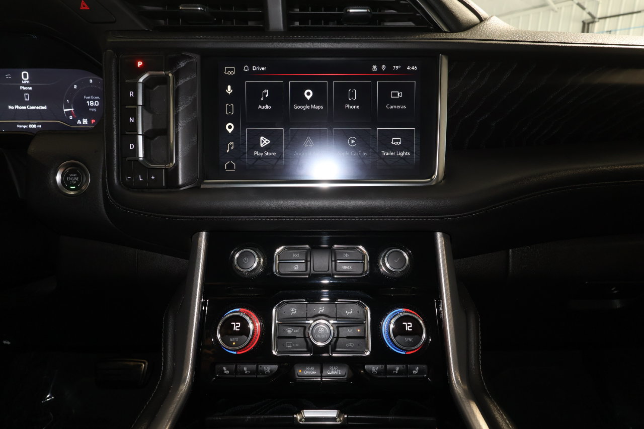 Used 2024 GMC Yukon Denali AWD/4WD image 18