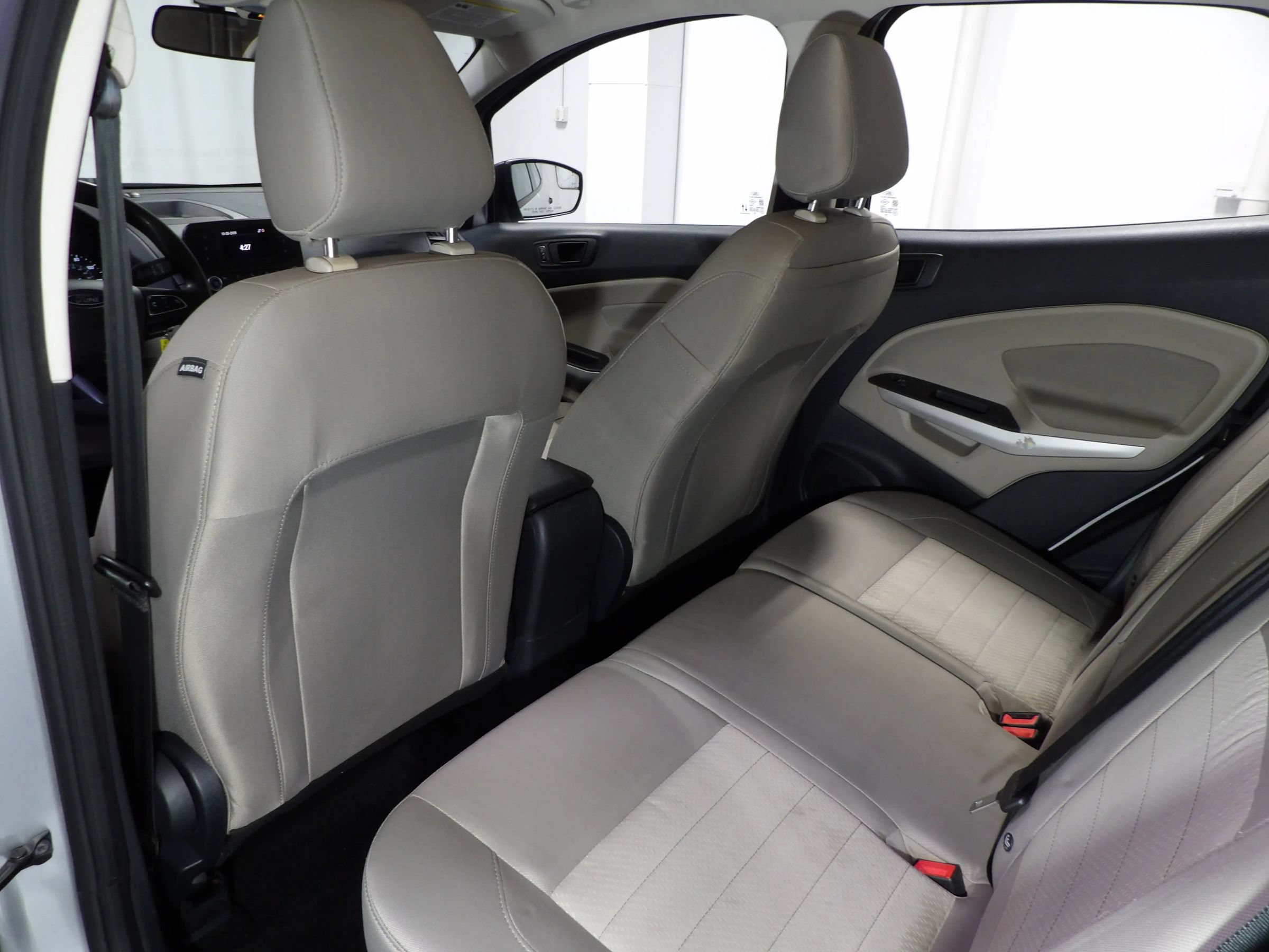 Used 2020 Ford EcoSport S FWD image 11