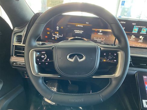 New 2026 INFINITI QX80 Autograph image 32