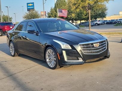 Used 2016 Cadillac CTS Luxury