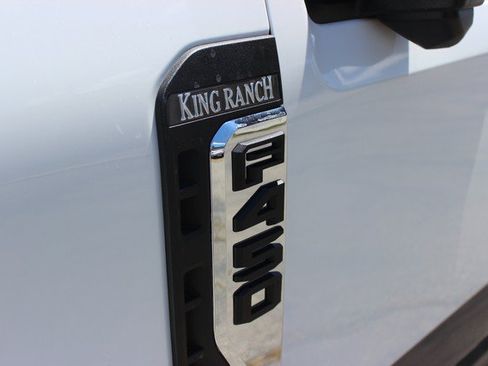 Used 2026 Ford F450 King Ranch w/ FX4 Off-Road Package AWD/4WD image 2