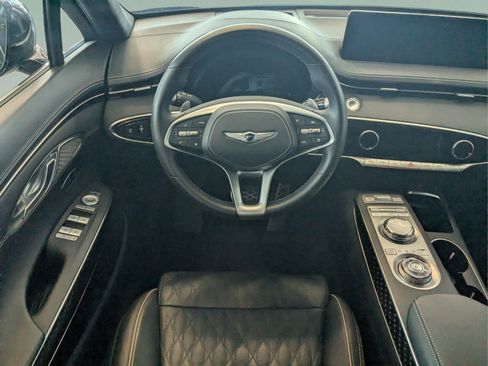 Used 2024 Genesis GV70 3.5T Sport w/ Sport Prestige Package AWD/4WD image 17