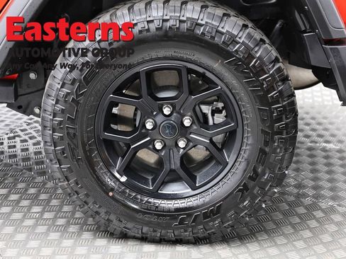 Used 2025 Jeep Wrangler Unlimited Sport S 4xe image 8