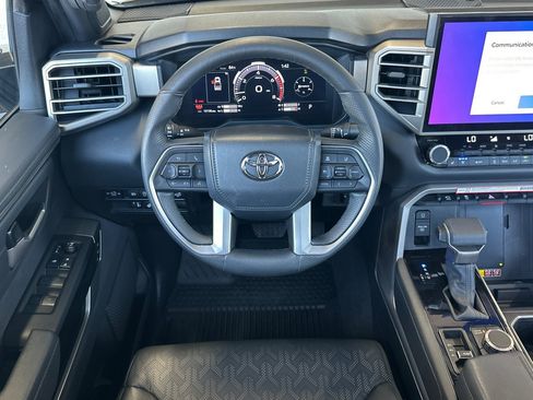 Certified 2025 Toyota Tundra Limited AWD/4WD image 13