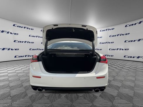 Used 2016 Maserati Ghibli S Q4 AWD/4WD image 11
