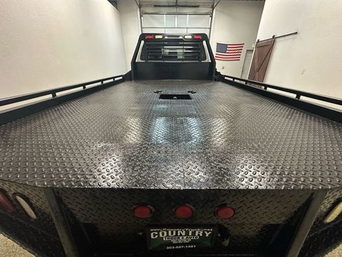 Used 2013 Ford F550 4x4 Crew Cab Super Duty w/ PWR Equipment Group image 7