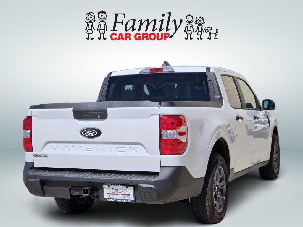 Used 2025 Ford Maverick XLT FWD image 4