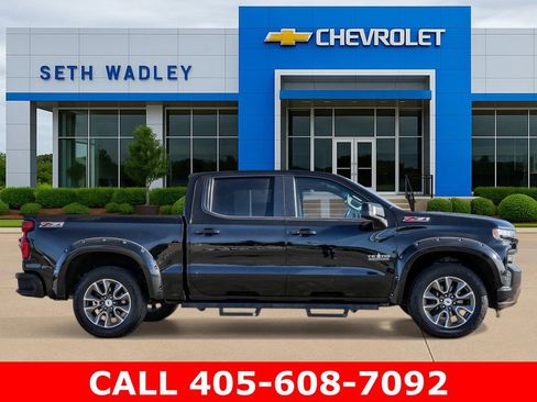 Used 2020 Chevrolet Silverado 1500 RST image 8