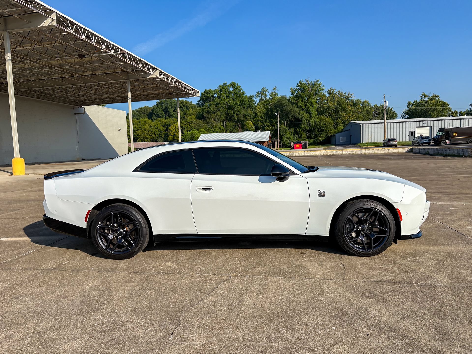 Used 2026 Dodge Charger Scat Pack AWD/4WD image 13
