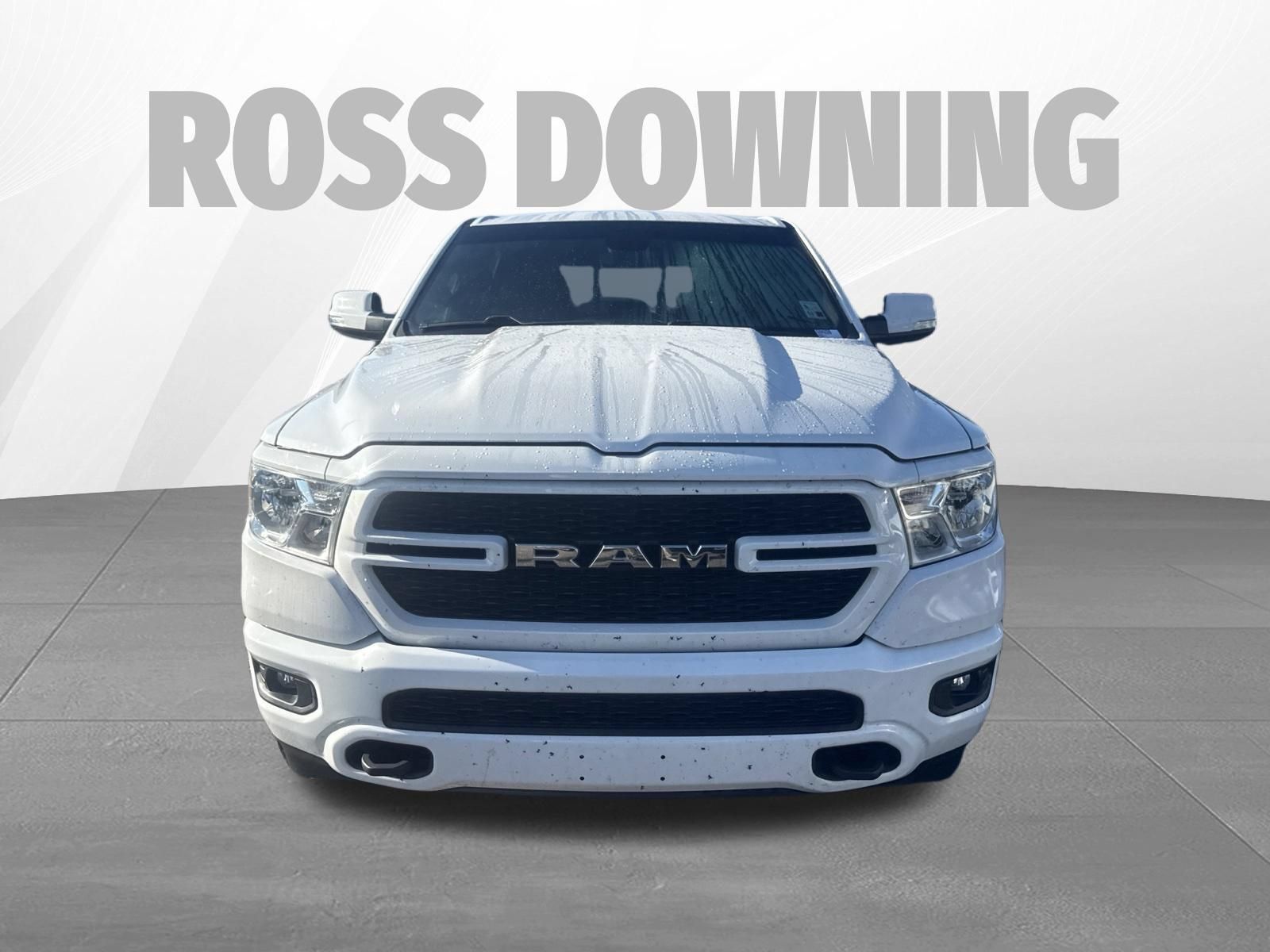 Used 2020 RAM 1500 Big Horn AWD/4WD image 2