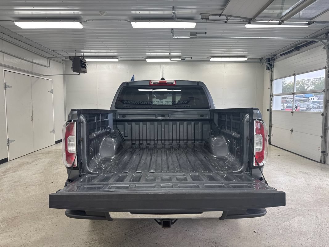 Used 2019 GMC Canyon SLE w/ SLE Convenience Package AWD/4WD image 6