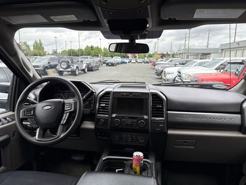 Used 2021 Ford F250 XLT w/ XLT Premium Package AWD/4WD image 15
