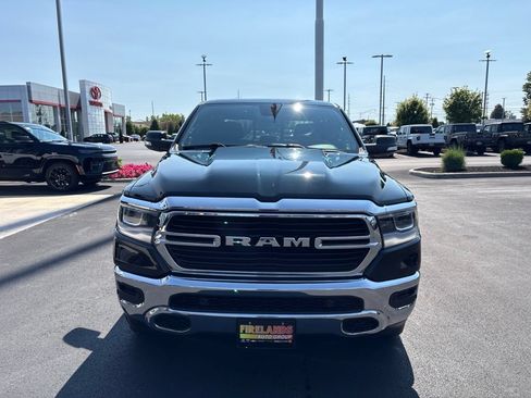 Used 2019 RAM 1500 Big Horn AWD/4WD image 8