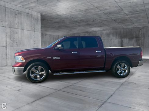 Used 2018 RAM 1500 Big Horn image 3