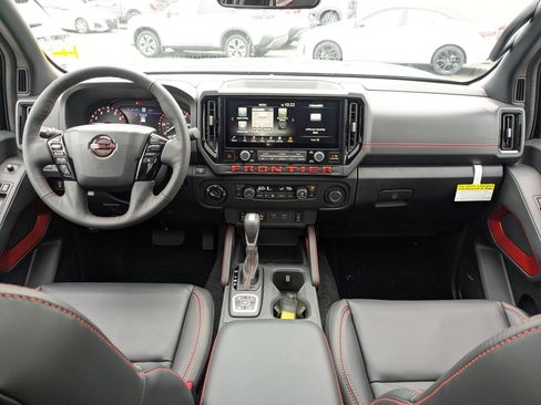 New 2026 Nissan Frontier PRO-4X w/ Pro Premium Package image 14
