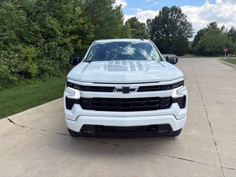New 2026 Chevrolet Silverado 1500 RST w/ RST All Star Premium Package AWD/4WD image 12