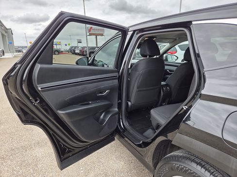 Used 2022 Hyundai Tucson SEL w/ Cargo Package FWD image 13