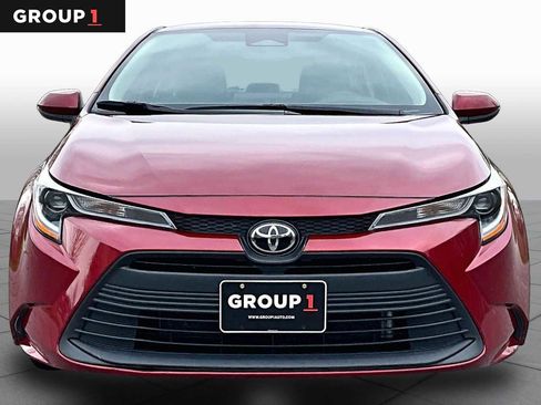 Certified 2024 Toyota Corolla LE FWD image 4