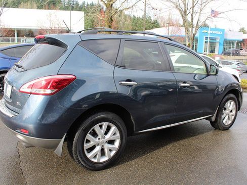 Used 2013 Nissan Murano SL w/ Navigation Pkg image 5