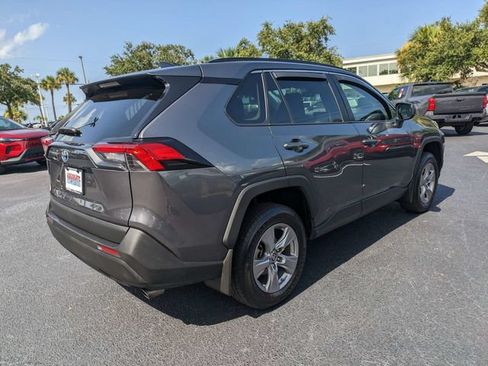 Used 2024 Toyota RAV4 LE AWD/4WD image 4