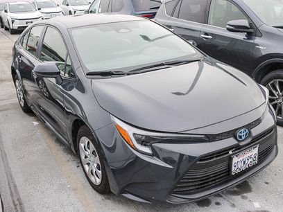 Used 2023 Toyota Corolla LE