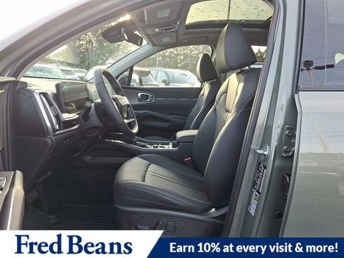 New 2026 Kia Sorento X-Line EX image 10