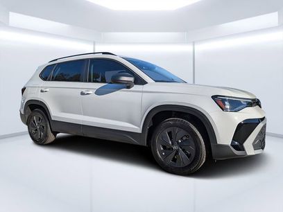 New 2026 Volkswagen Taos S