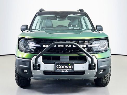 New 2025 Ford Bronco Sport Badlands w/ Sasquatch Badlands Package image 4