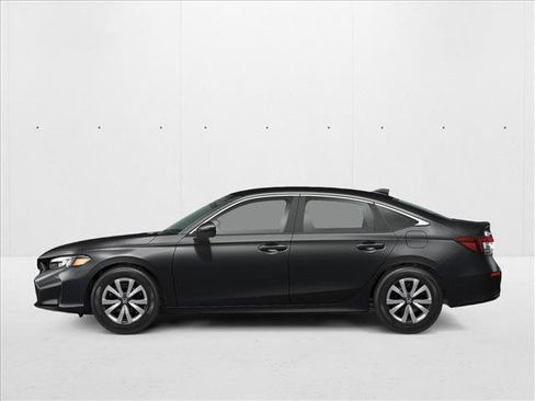 Used 2026 Honda Civic LX image 2