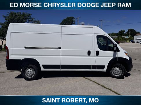 New 2025 RAM ProMaster 2500 w/ Power Group image 7